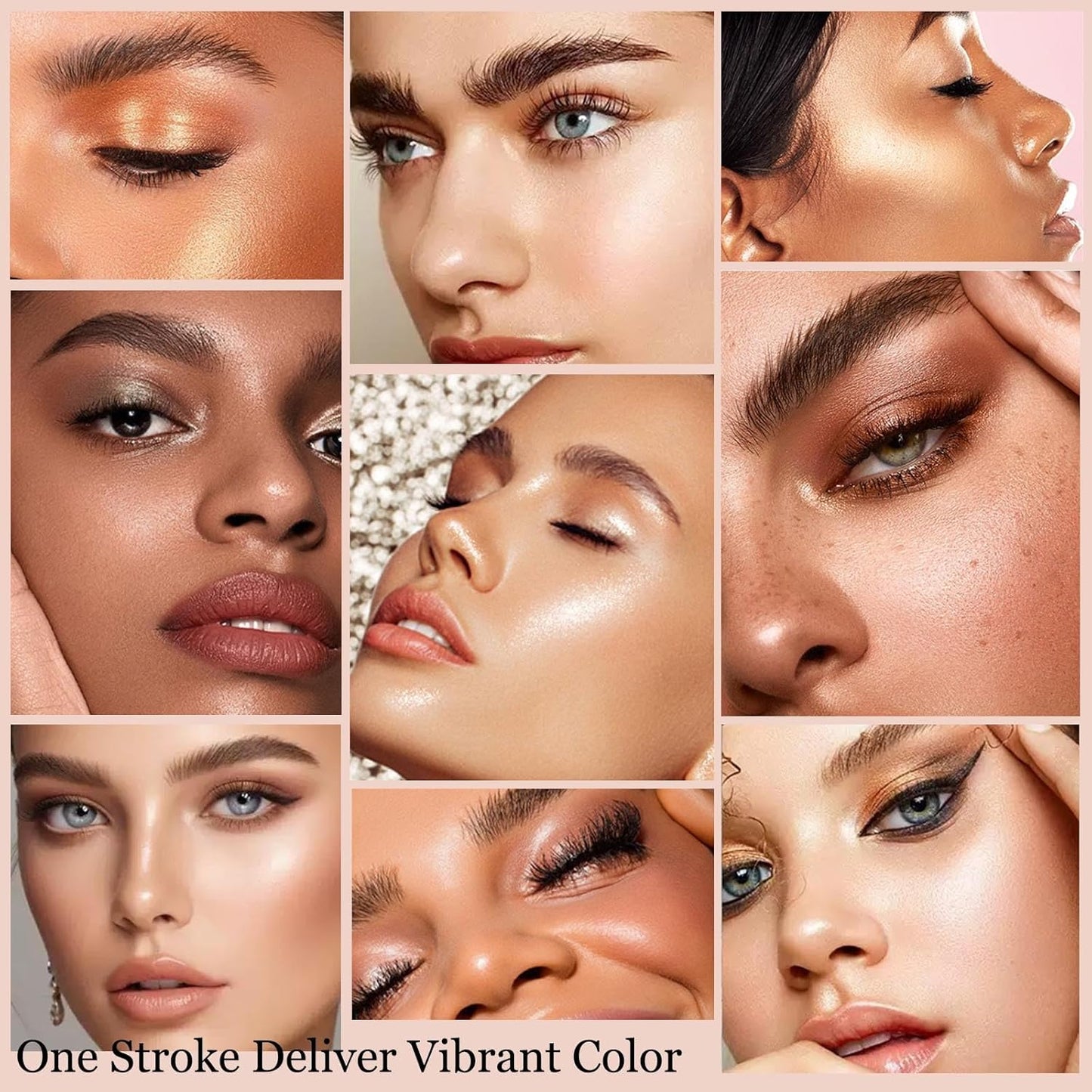 Matte Eyeshadow Stick Blendable Cream Eyeshadow Hypoallergenic Neutral Eye Shadow Stick, Waterproof Long Lasting High Pigmented Smokey eyeshadow Pencil (15# Mocha Matte)