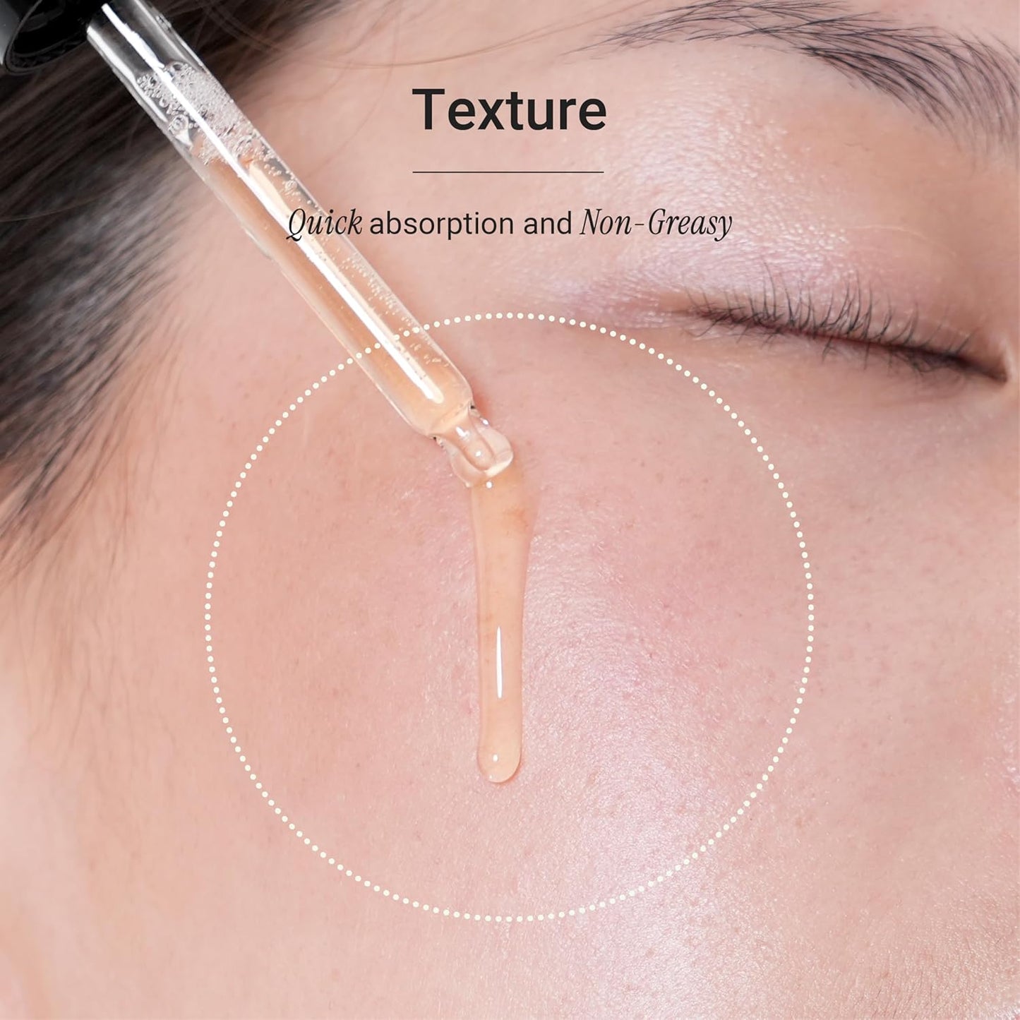 Meebak Korean Vitamin C Serum | Brightening Dark Spot Remover | Soothing Anti Aging & Skin Brightening w/Centella Asiatica, Panthenol, & Adenosine