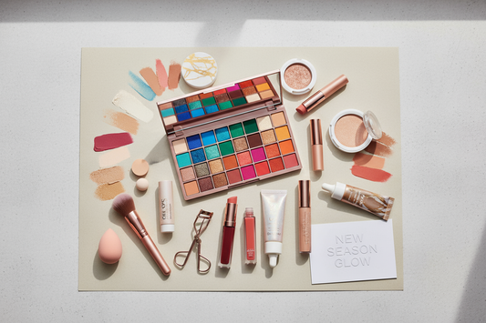 Top Makeup Trends to Try This Season