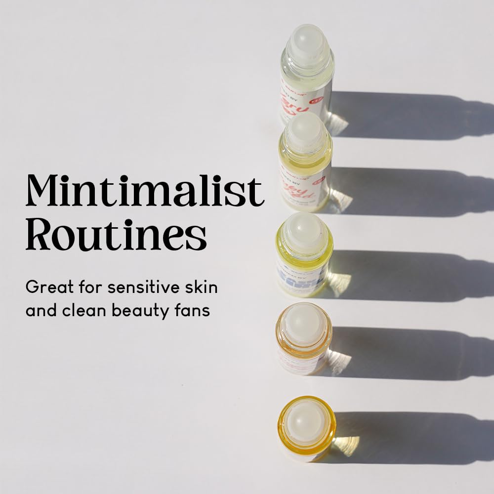 Well's Oil Roll-On Perfume Oil (Pink Passion) | Fruity Notes | Long-Lasting | Paraben-Free | 0.33 Fl Oz / 10 ml