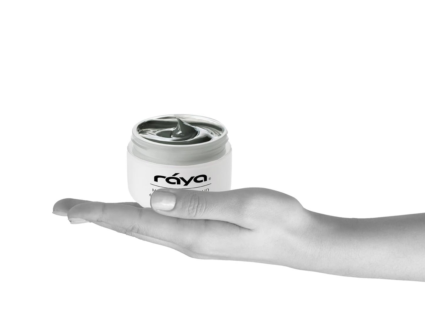 Raya Mediterranean Mud Masque (611) | Revitalizing Facial and Body Treatment Mask for Dull and Congested Skin | Rich in Vitamins and Minerals