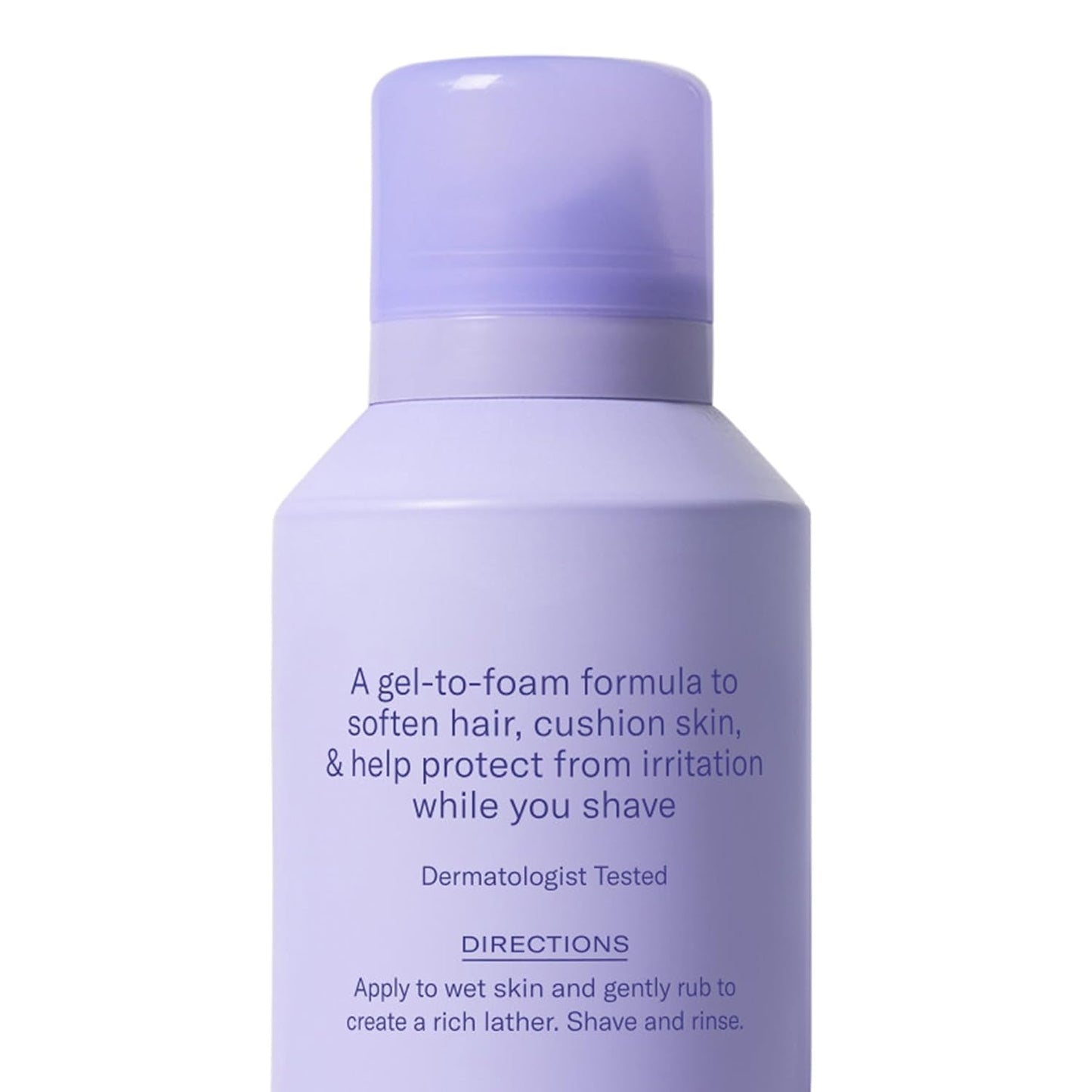 Flamingo Shaving Gel for Women, Foaming Gel with Aloe Vera, 6.7oz, 3ct