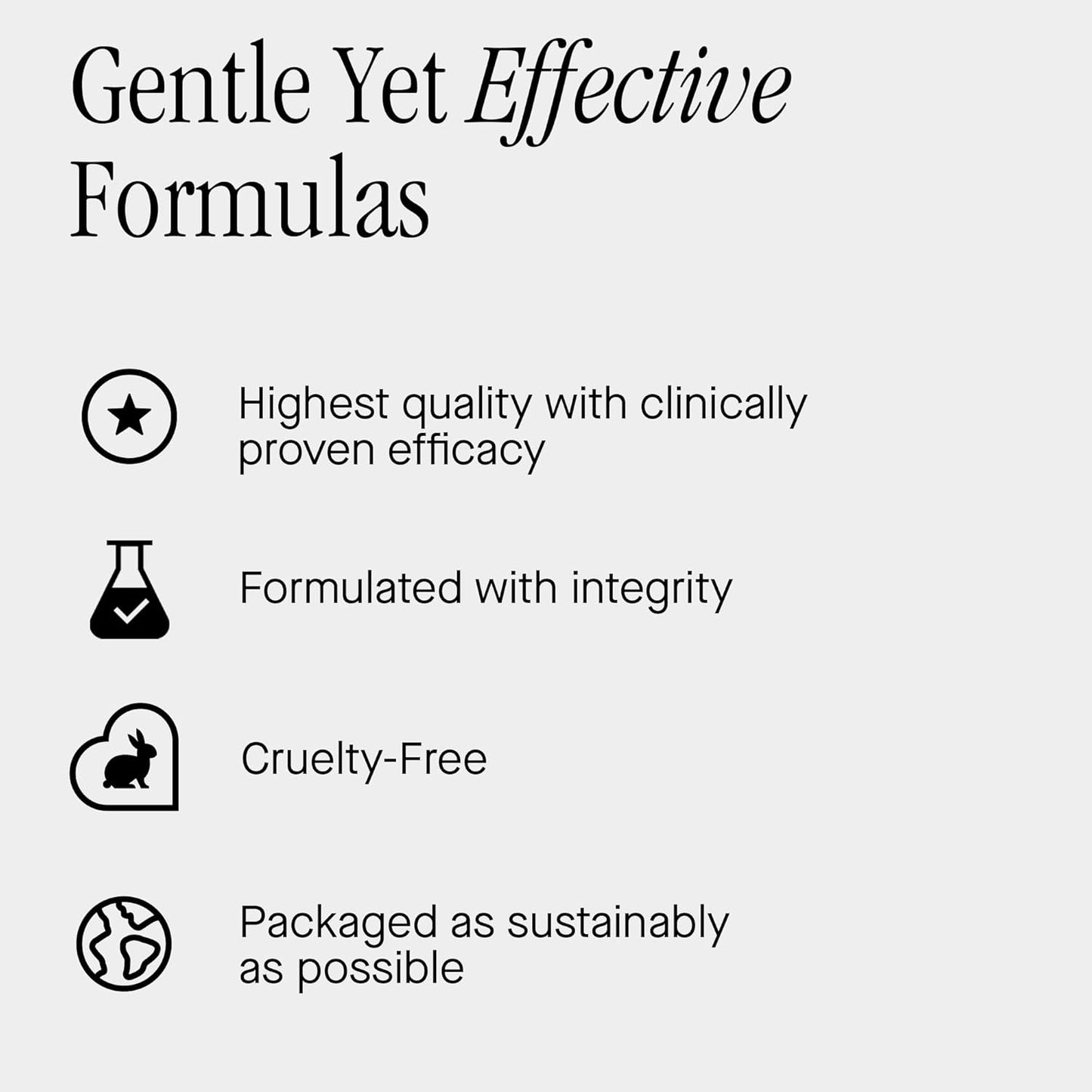 Brandefy No Needles - Niacinamide Serum, Peptides and Hyaluronic Acid. Hydrating & Plumping Serum for Bright, Smooth, Firm & Dewy Skin, 1oz, Made In The US