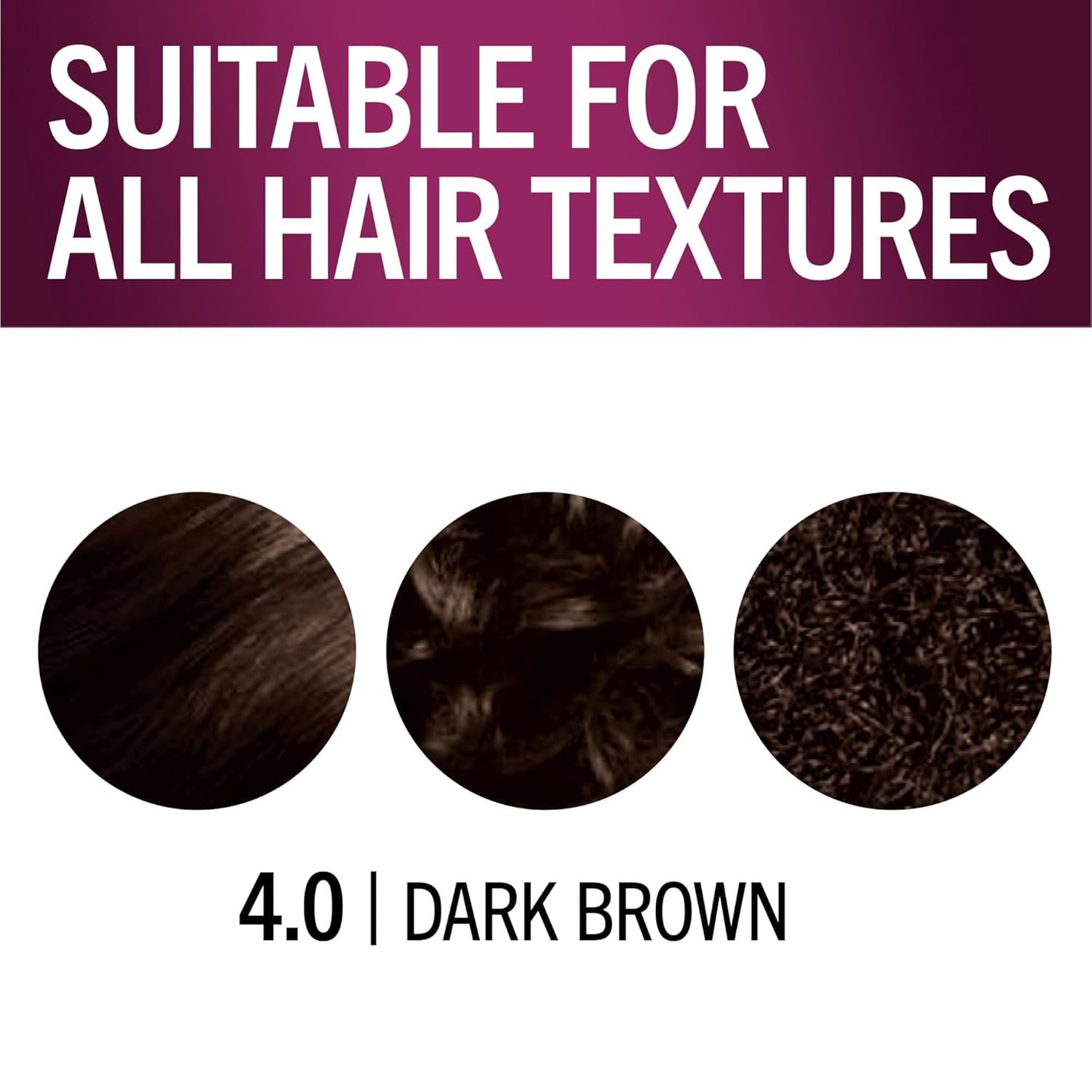 Schwarzkopf Keratin Color Root Permanent Hair Color Kit, Dark Brown, 1 Application - Salon Inspired Permanent Hair Dye, for up to 80% Less Breakage vs Untreated Hair and up to 100% Gray Coverage