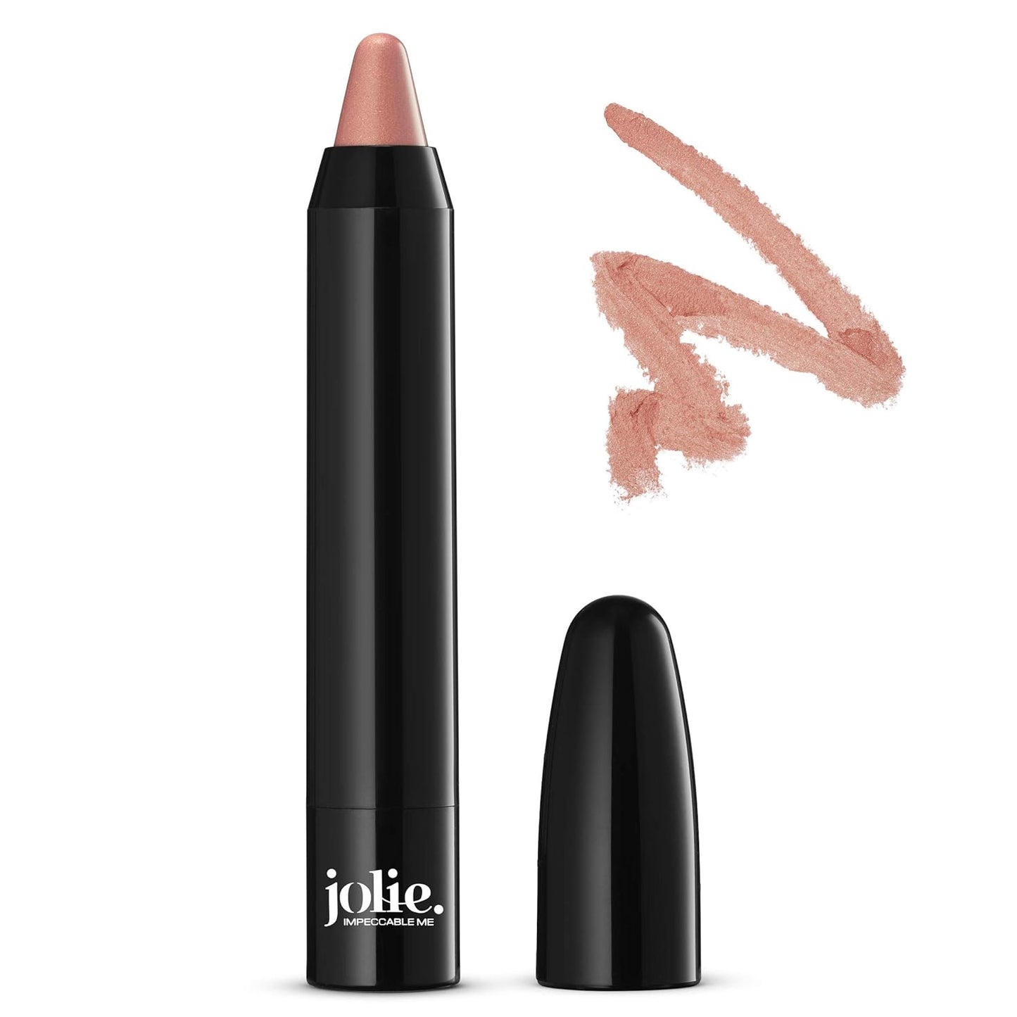 Jolie Color Stick - Moisturizing Lip Colour Crayon - Ultra Modern Jewel-like Gloss for Brilliant Shine (Belle)