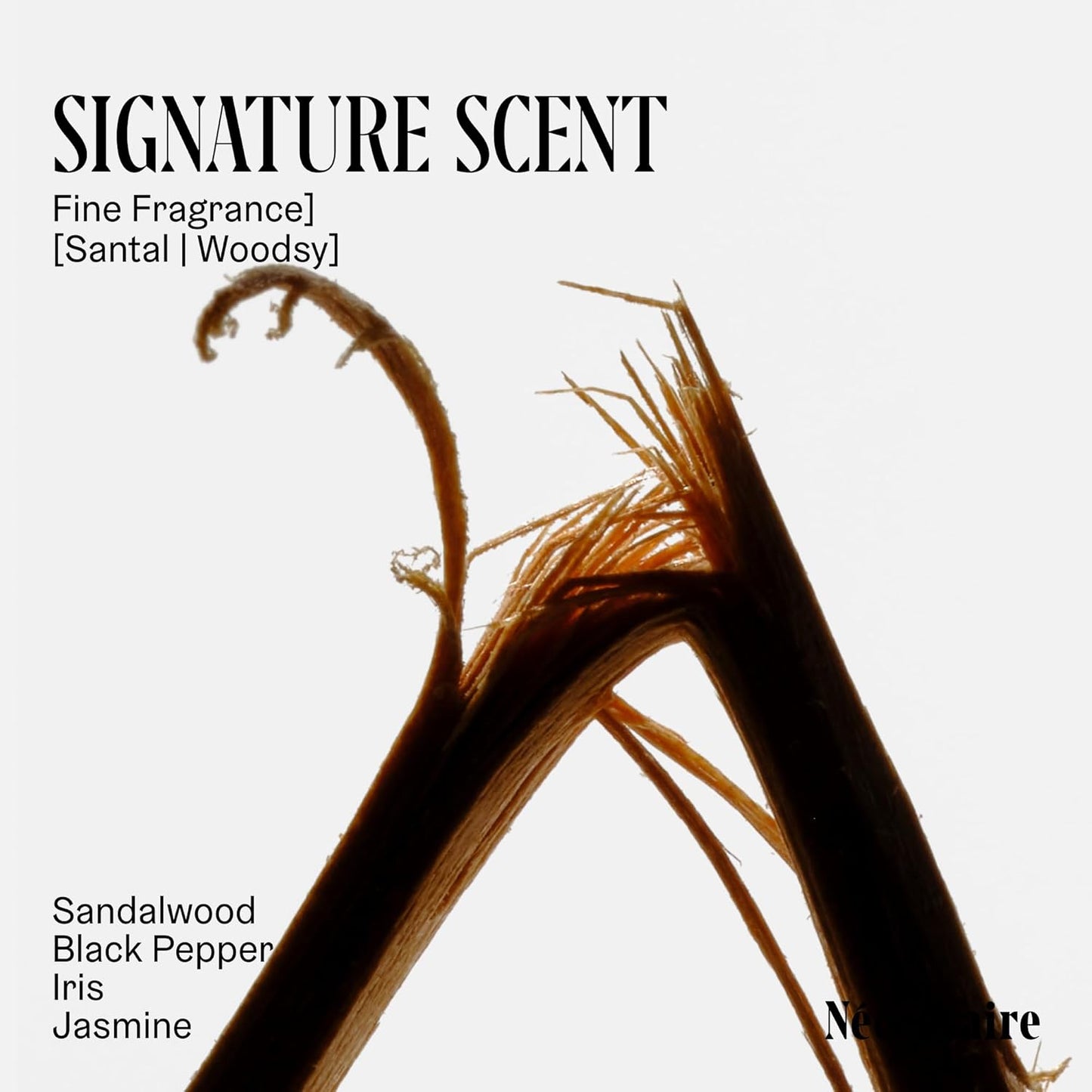 Nécessaire The Body Lotion with Pump. Santal. Multi-Peptide Firming Lotion to Moisturize, Firm, Strengthen. 2.5% Niacinamide, Vitamin C/E + Omega 6/9. 450ml / 15.2 fl oz