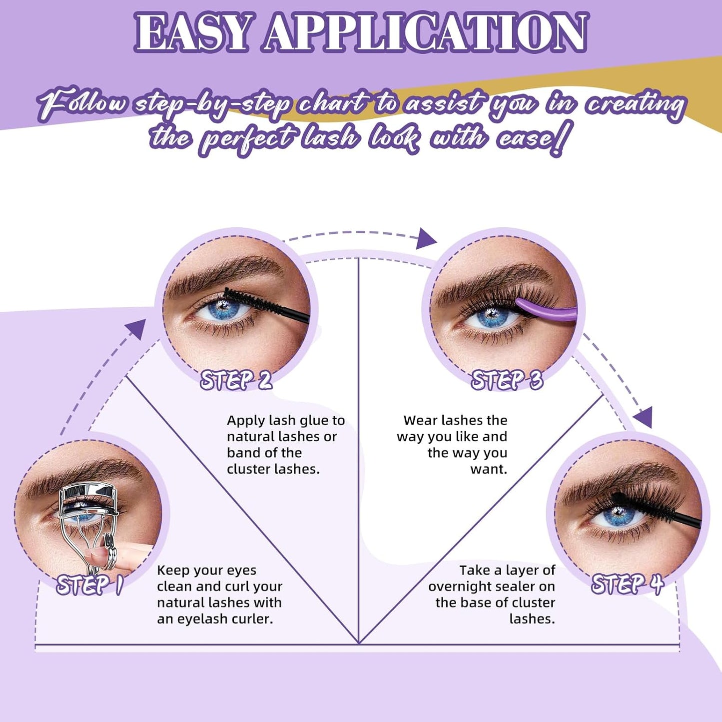 B&Qaugen Lash Seal 10ml Overnighter Lash Sealer for Eyelash Extension Lash Sealant Lash Extension Sealant for Lash Clusters Coating Long-Lasting Lash Overnight Sealer for Eyelash Clusters (Black,10ml)