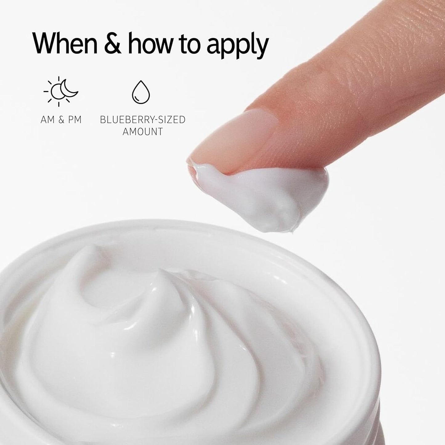 The INKEY List Bio-Active Ceramide Repairing and Plumping Moisturizer 1.7fl oz/50ml, Anti-Ageing Skincare, 24-Hour Hydration Cream, Vegan Friendly, Suitable For All Skin Types