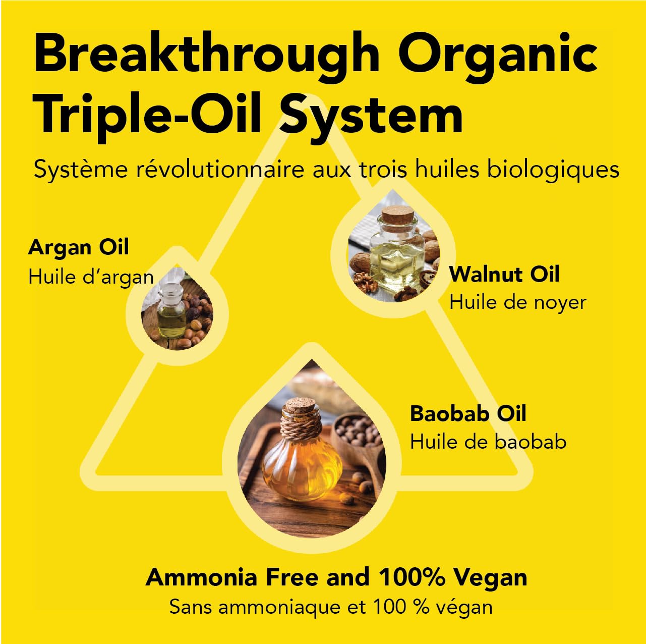 Cleverman Medium Brown Hair & Beard Dye for Men, All-in-One Reusable Kit - Mens Color For Natural-Looking Gray Coverage, Professional-Quality and Ammonia-Free for Hair, Beard & Gray Mustache