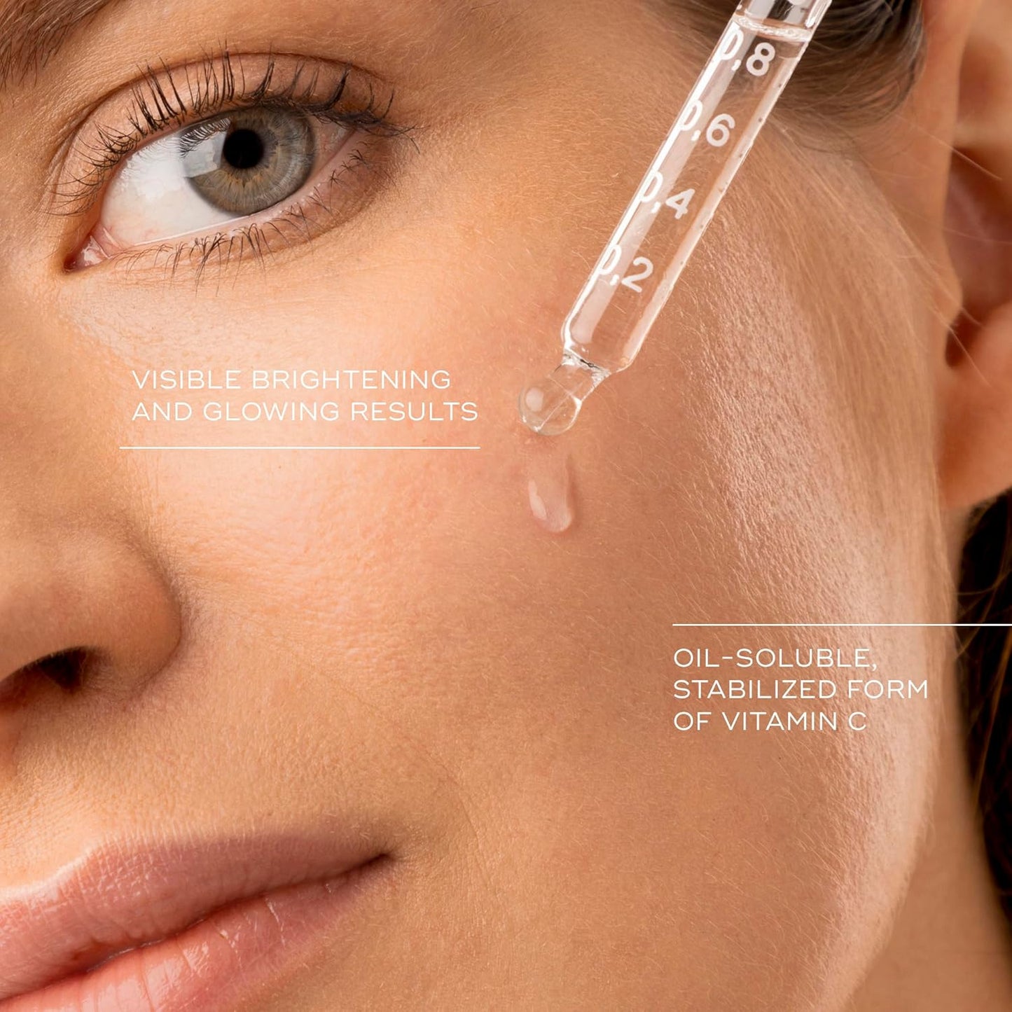 Medik8 C-Tetra - Balancing Vitamin C Serum For Face - Smooths Fine Lines and Wrinkles - Face Serum with Squalane - Vegan and Gluten Free - 1.0 oz