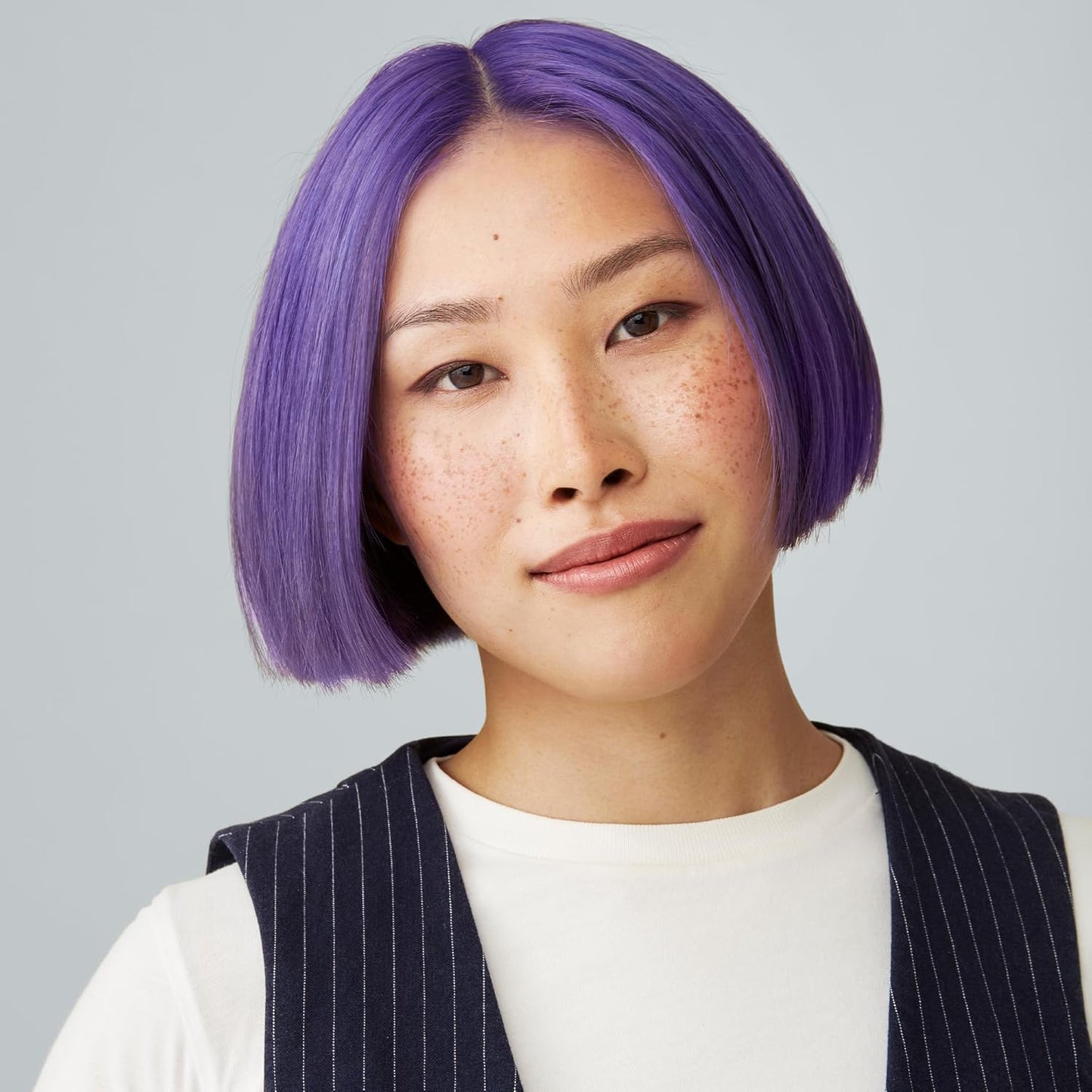 Good Dye Young Semi-Permanent Hair Color, Vegan and Cruelty-Free Purple Hair Dye, Last up to 24 Washes, Non-Damaging Conditioning Hair Color (5FL OZ, Wisteria)