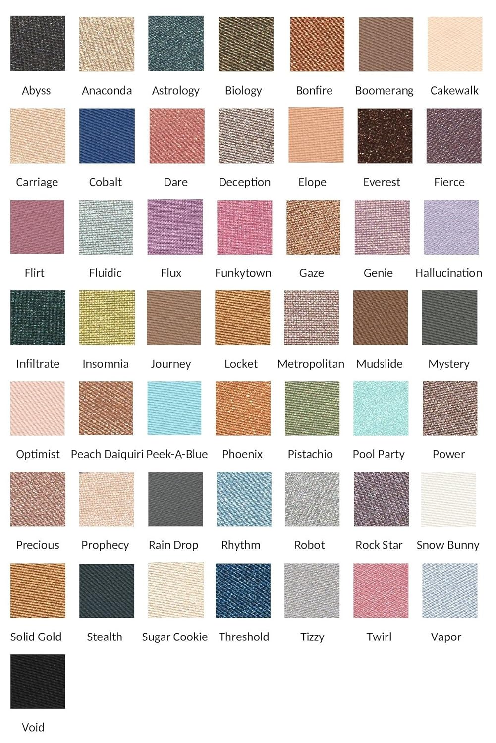 Jolie Super Silky Eye Shadow (Precious)