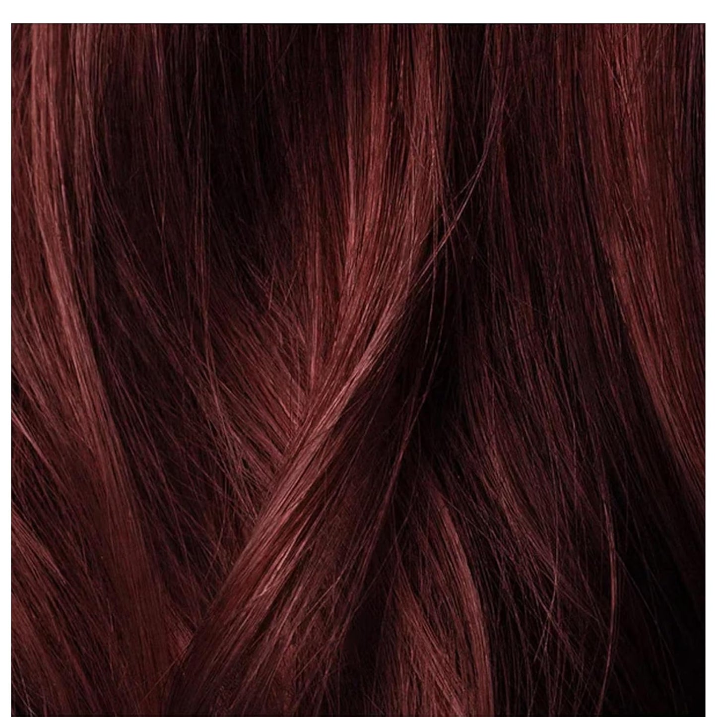 IGK Hair Gloss Toner & Color Depositing Mask | Intense Burgundy Semi-Permanent | Vegan + Cruelty Free | Williams Burgundy