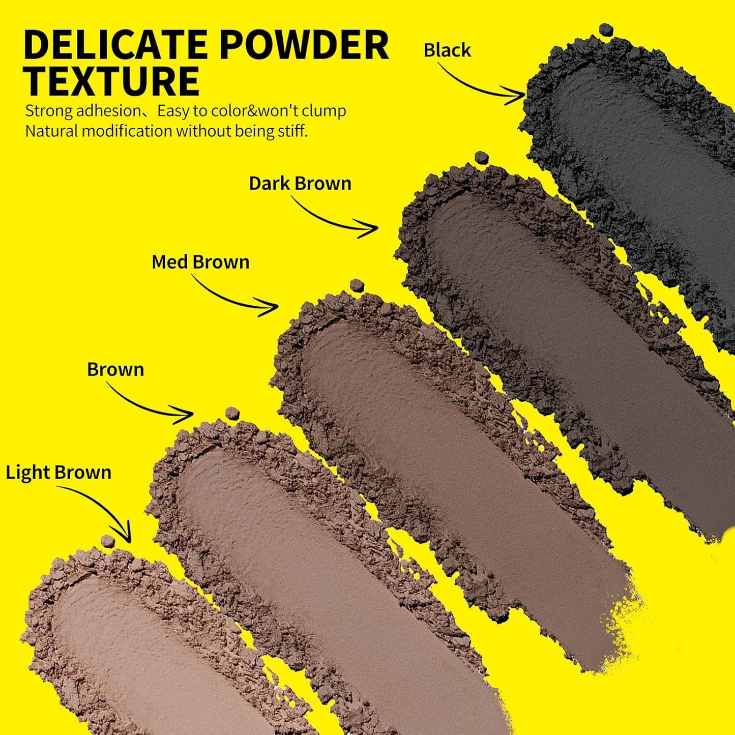 Sevich Hairline Powder 10g Large Capacity,Instantly Conceals Hair Loss,Root Touch up Powder,Hair Shadow Toppers for Women & Men Thinning Gray Hair,48H Makeup Lasting,1 Box = 2.5 Boxes,Light Brown